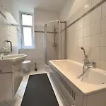 Apartmán 7 Betten Zentrale Lage Bahn Messe