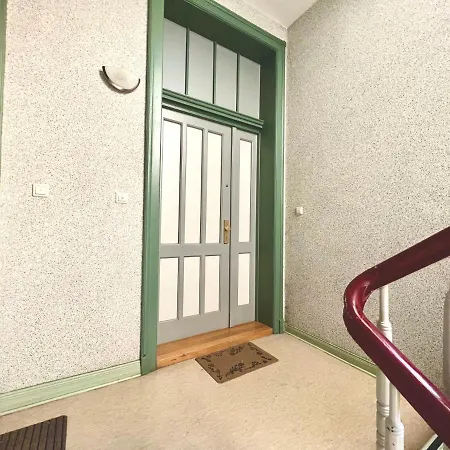 Apartmán 7 Betten Zentrale Lage Bahn Messe *
