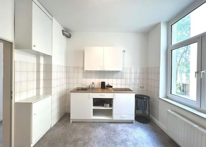 Apartment 7 Betten Zentrale Lage Bahn Messe